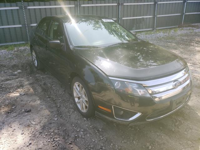 FORD FUSION SEL 2011 3fahp0cg9br295082