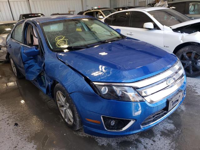 FORD FUSION SEL 2012 3fahp0cg9cr195033