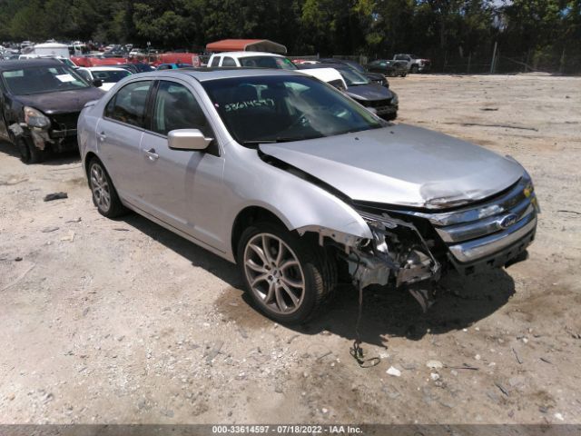 FORD FUSION 2012 3fahp0cg9cr209013