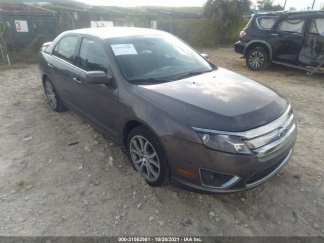 FORD FUSION 2012 3fahp0cg9cr251262