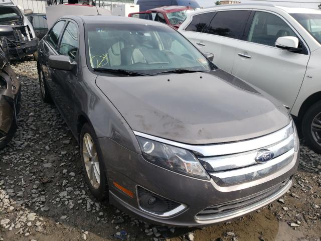 FORD FUSION SEL 2012 3fahp0cg9cr268983