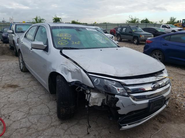 FORD FUSION SEL 2012 3fahp0cg9cr294614