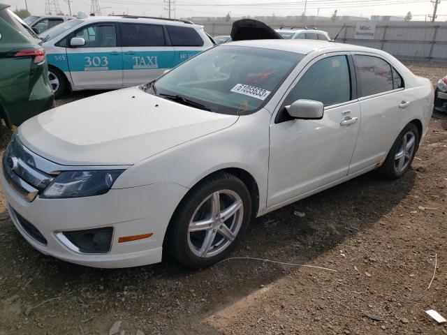 FORD FUSION SEL 2012 3fahp0cg9cr306843