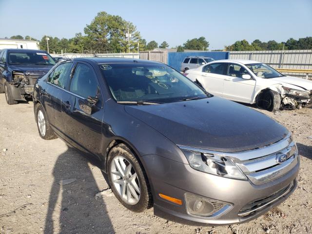 FORD FUSION SEL 2012 3fahp0cg9cr350454