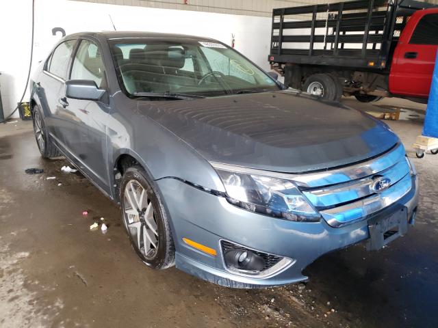 FORD FUSION SEL 2012 3fahp0cg9cr370431