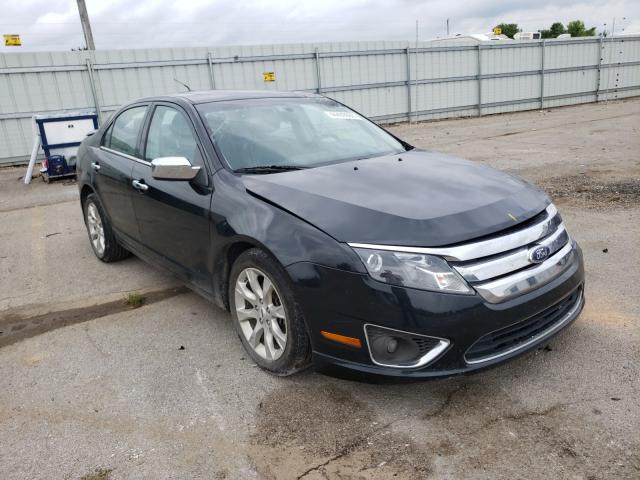 FORD FUSION SEL 2012 3fahp0cg9cr387987