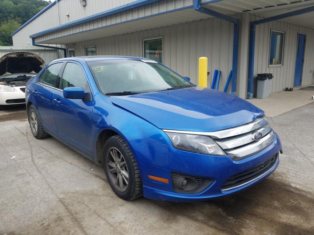 FORD FUSION SEL 2012 3fahp0cg9cr410488