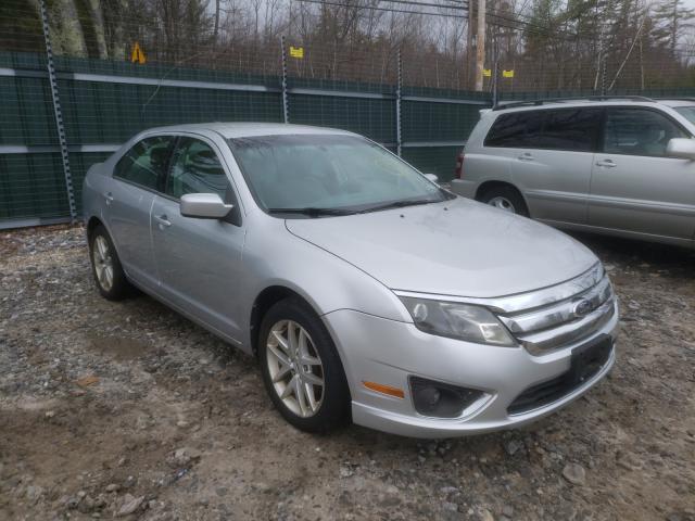 FORD FUSION SEL 2012 3fahp0cg9cr419725