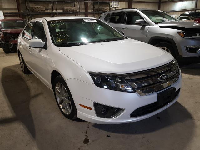 FORD FUSION SEL 2012 3fahp0cg9cr430904