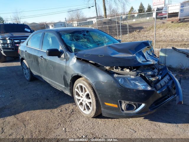 FORD FUSION 2012 3fahp0cg9cr431292