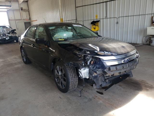 FORD FUSION SEL 2012 3fahp0cg9cr435651