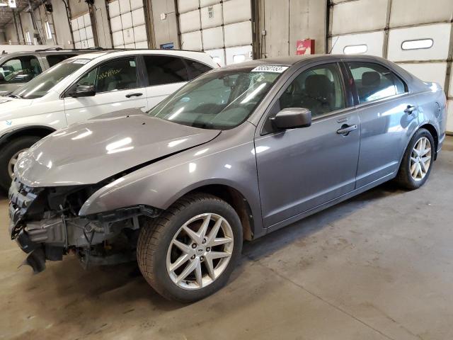 FORD FUSION SEL 2012 3fahp0cg9cr440395