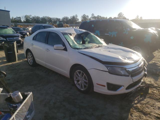 FORD FUSION SEL 2010 3fahp0cgxar108091