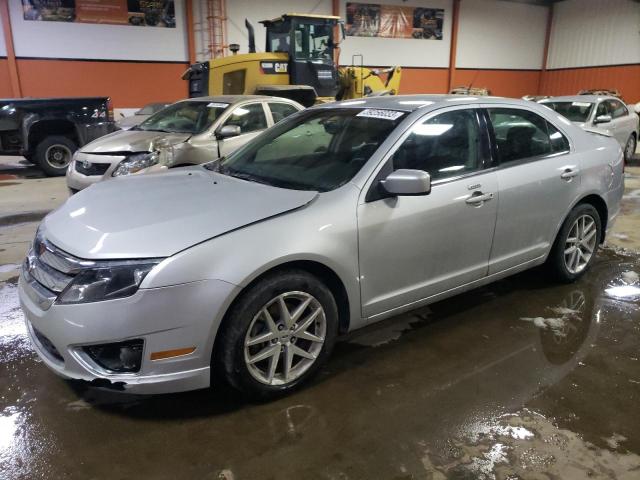 FORD FUSION SEL 2010 3fahp0cgxar161731