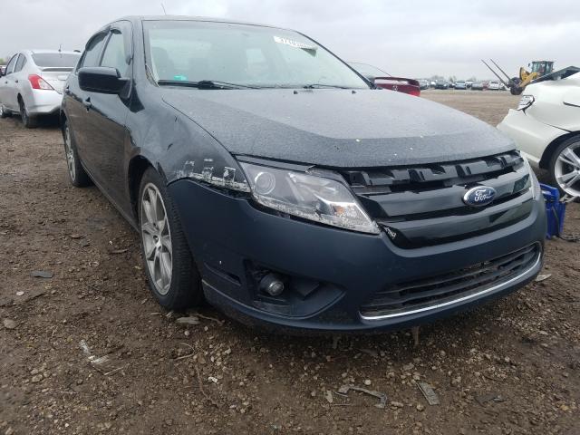 FORD FUSION SEL 2010 3fahp0cgxar192297