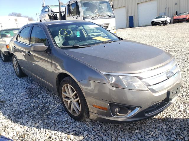 FORD FUSION SEL 2010 3fahp0cgxar224889