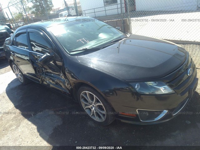 FORD FUSION 2010 3fahp0cgxar262851