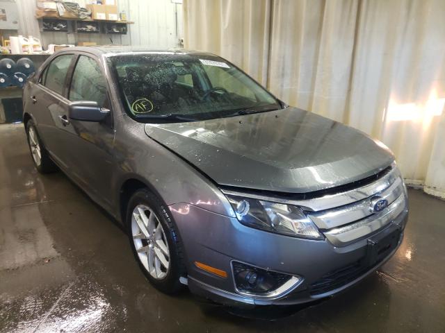 FORD FUSION SEL 2010 3fahp0cgxar271890