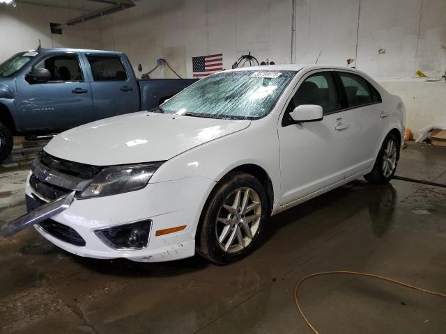 FORD FUSION SEL 2010 3fahp0cgxar272120