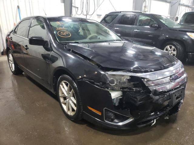 FORD FUSION SEL 2010 3fahp0cgxar272327