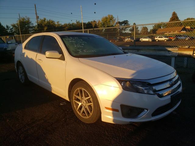 FORD FUSION SEL 2010 3fahp0cgxar361170