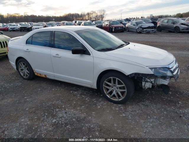 FORD FUSION 2011 3fahp0cgxbr136734