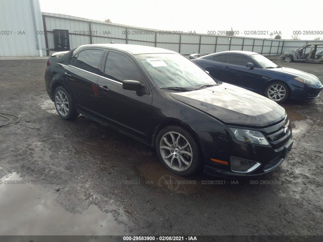 FORD FUSION 2011 3fahp0cgxbr155865