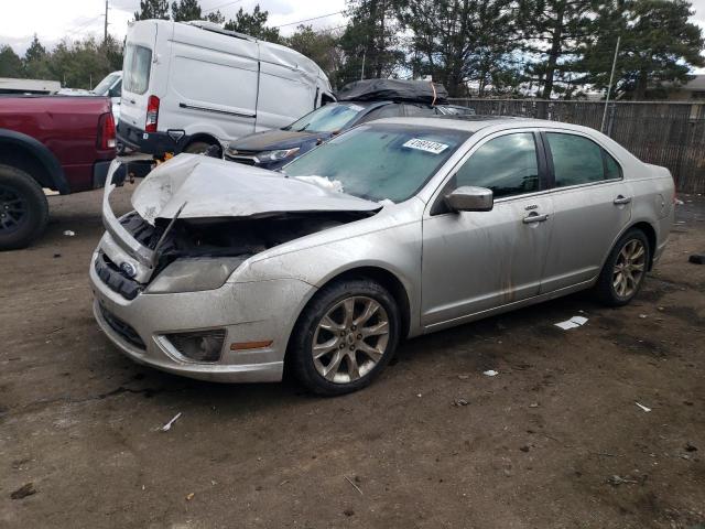 FORD FUSION SEL 2011 3fahp0cgxbr233447