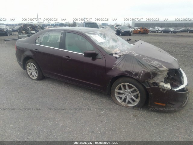 FORD FUSION 2011 3fahp0cgxbr240611