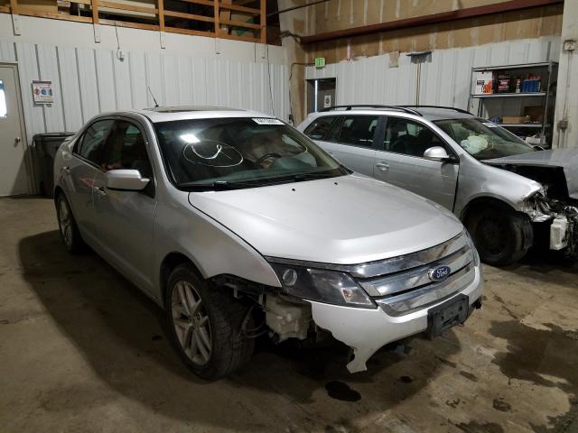 FORD FUSION SEL 2011 3fahp0cgxbr345147