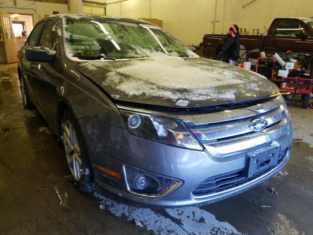 FORD FUSION SEL 2012 3fahp0cgxcr101337