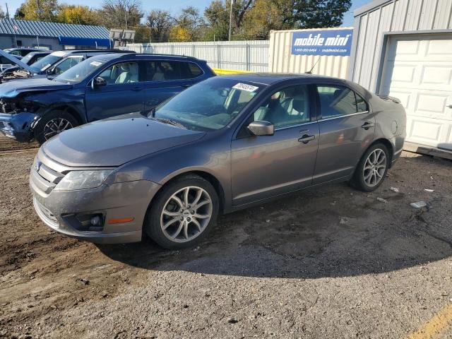 FORD FUSION SEL 2012 3fahp0cgxcr124813