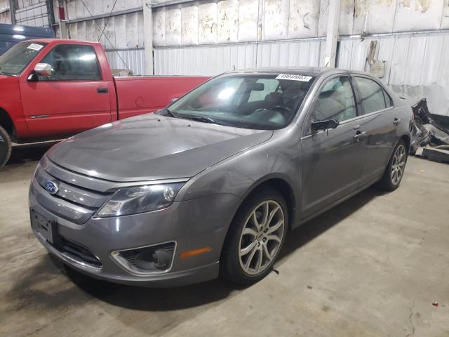 FORD FUSION SEL 2012 3fahp0cgxcr144804