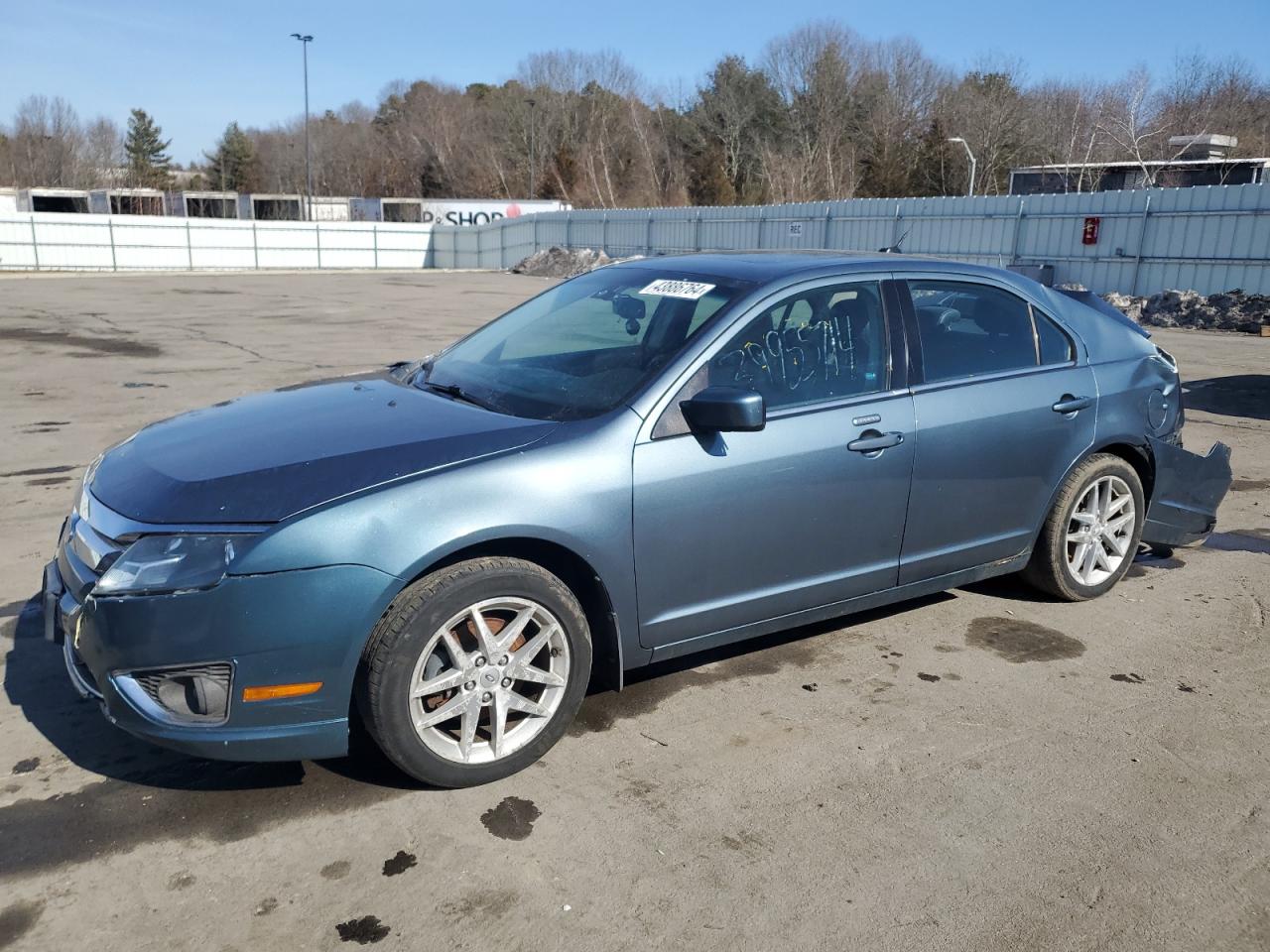 FORD FUSION 2012 3fahp0cgxcr227858