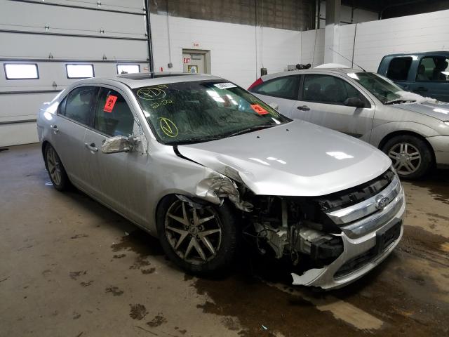 FORD FUSION SEL 2012 3fahp0cgxcr249567