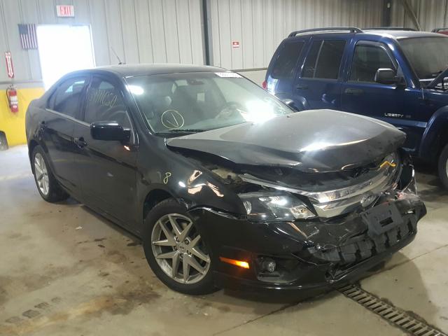 FORD FUSION SEL 2012 3fahp0cgxcr251089