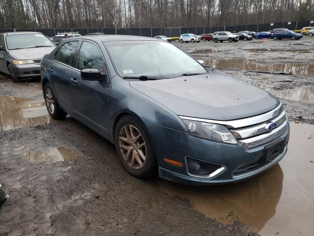 FORD FUSION SEL 2012 3fahp0cgxcr260438