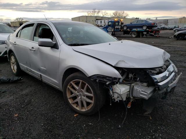 FORD FUSION SEL 2012 3fahp0cgxcr270676