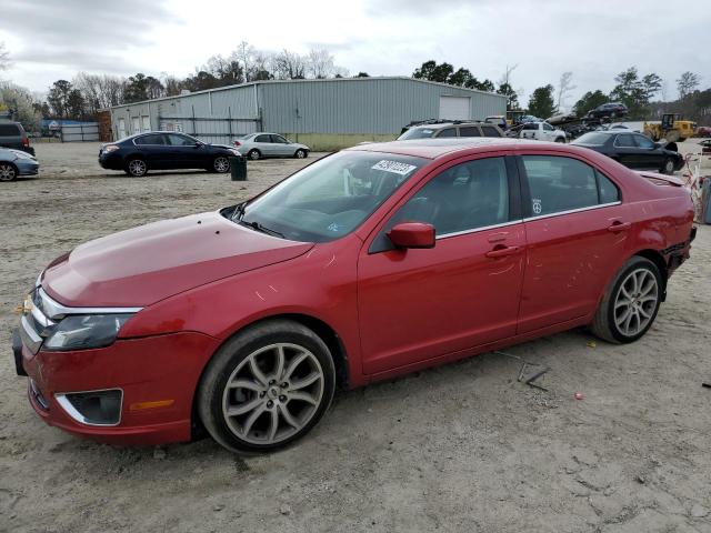 FORD FUSION SEL 2012 3fahp0cgxcr293259