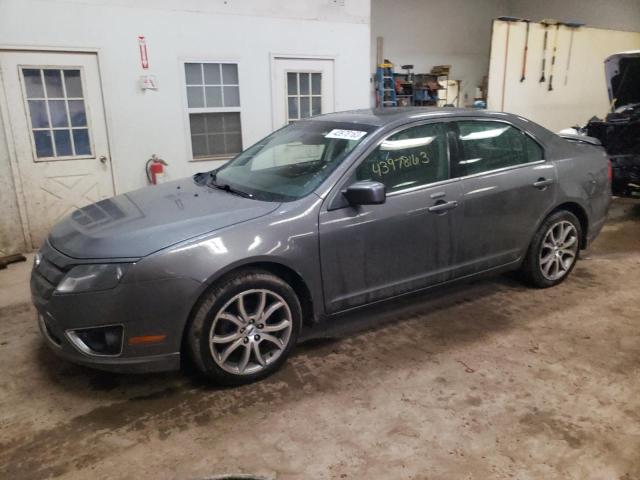 FORD FUSION SEL 2012 3fahp0cgxcr323683