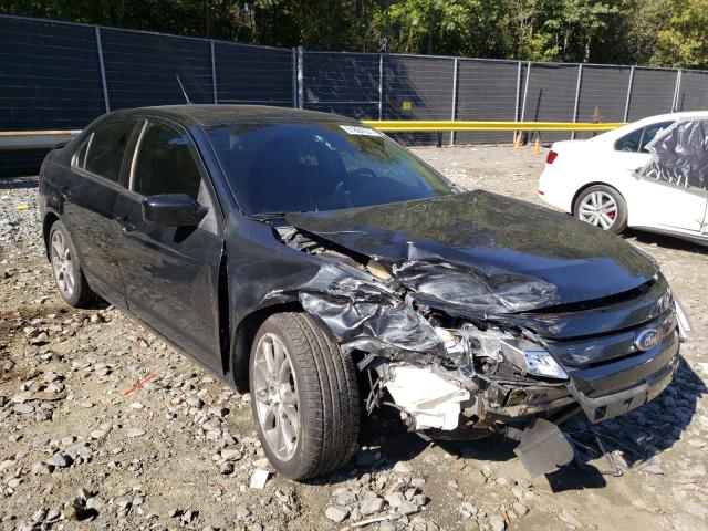 FORD FUSION SEL 2012 3fahp0cgxcr334392