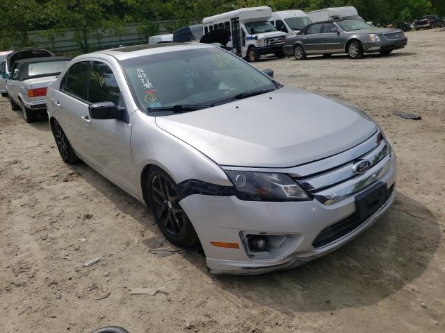 FORD FUSION SEL 2012 3fahp0cgxcr424111