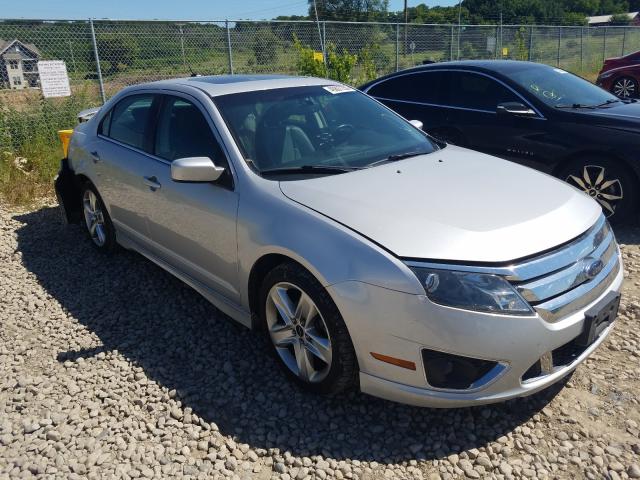 FORD FUSION SEL 2010 3fahp0dc0ar226114