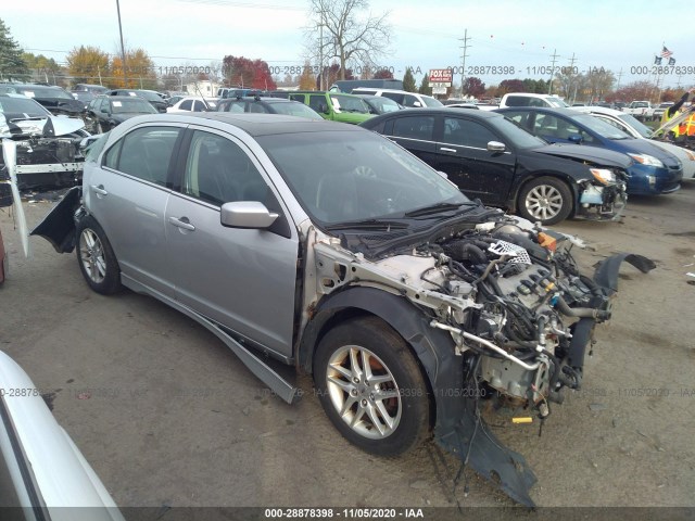 FORD FUSION 2010 3fahp0dc0ar397848