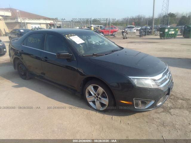 FORD FUSION 2010 3fahp0dc0ar400537