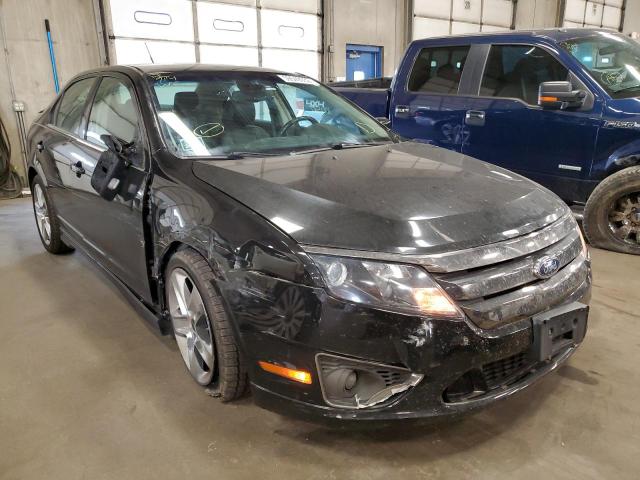 FORD FUSION 2011 3fahp0dc0br138777