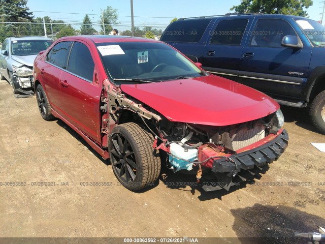 FORD FUSION 2011 3fahp0dc0br169611