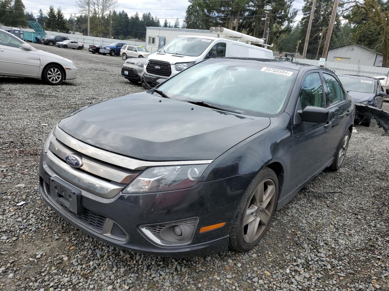 FORD FUSION 2011 3fahp0dc0br187025