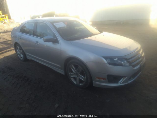 FORD FUSION 2011 3fahp0dc0br339904