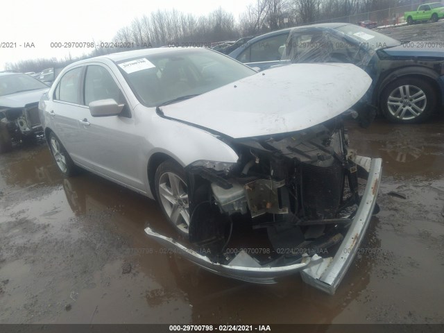 FORD FUSION 2012 3fahp0dc0cr165642